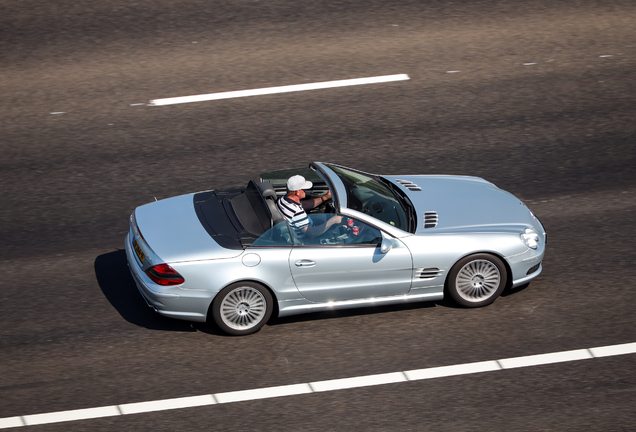 Mercedes-Benz SL 55 AMG R230