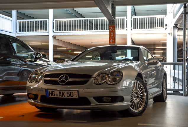 Mercedes-Benz SL 55 AMG R230