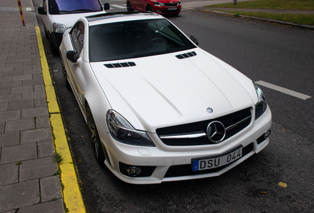 Mercedes-Benz SL 63 AMG