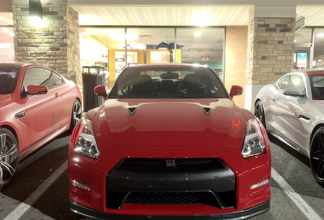 Nissan GT-R 2014