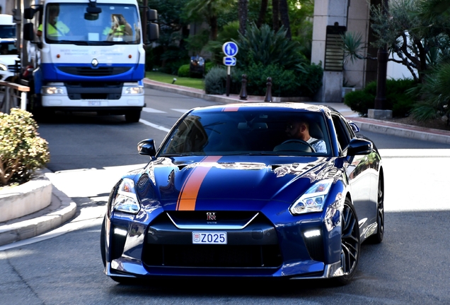 Nissan GT-R 2017