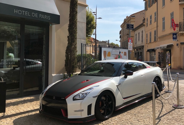 Nissan GT-R 2014 Nismo