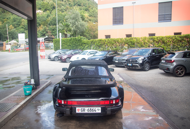 Porsche 930 Turbo Cabriolet