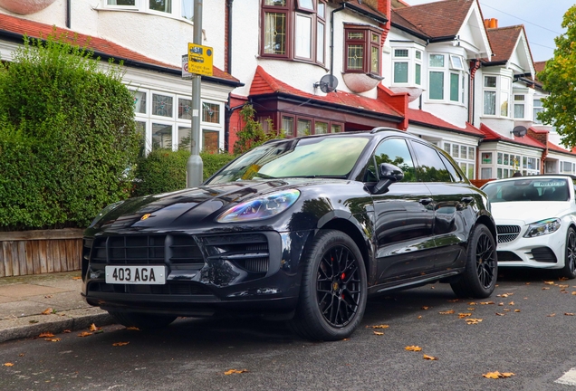 Porsche 95B Macan GTS MkII