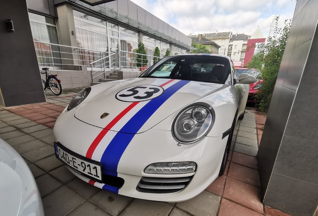 Porsche 997 Carrera 4S MkII