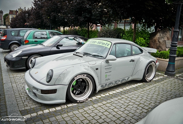 Porsche Rauh-Welt Begriff 964