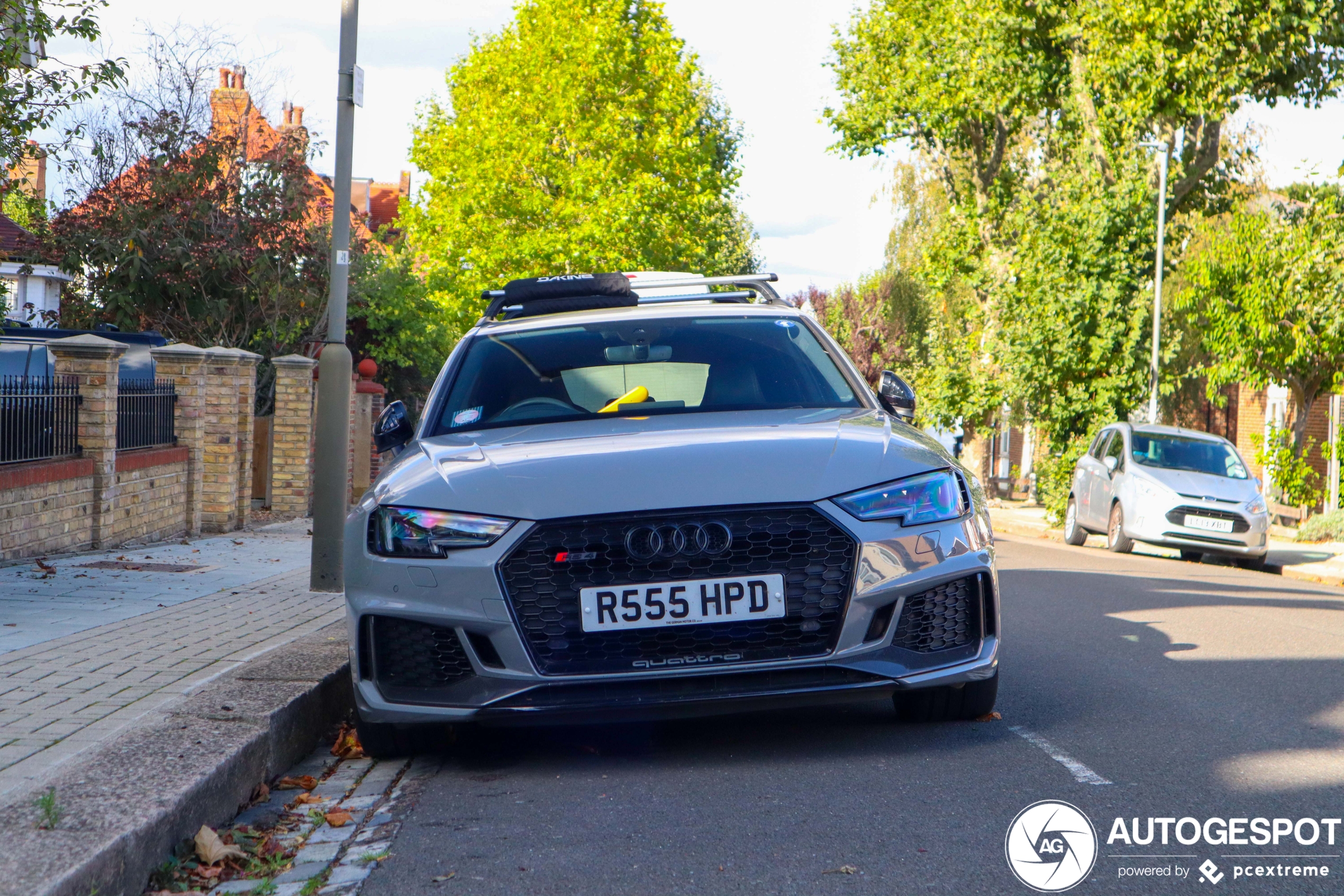 Audi RS4 Avant B9