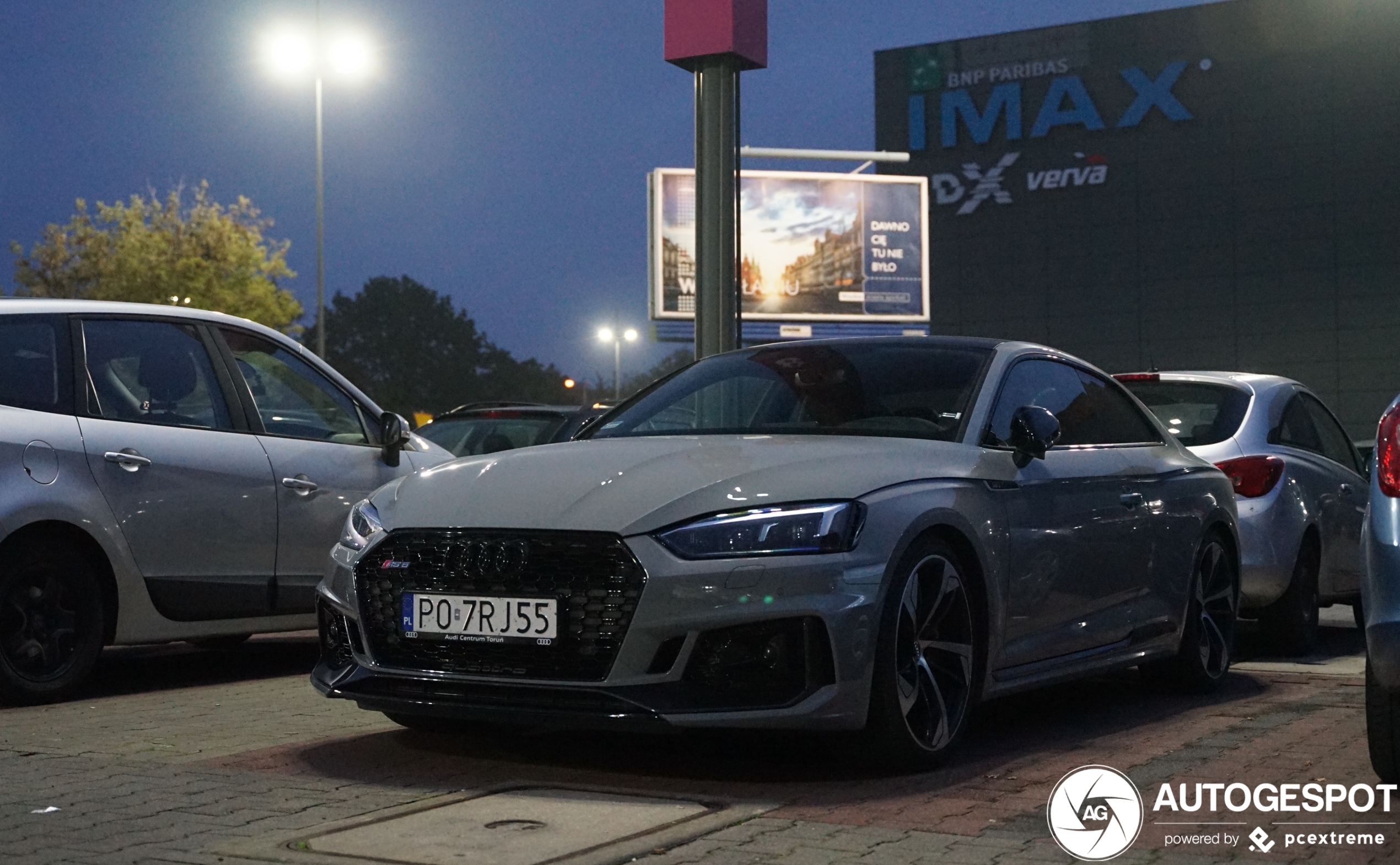 Audi RS5 B9