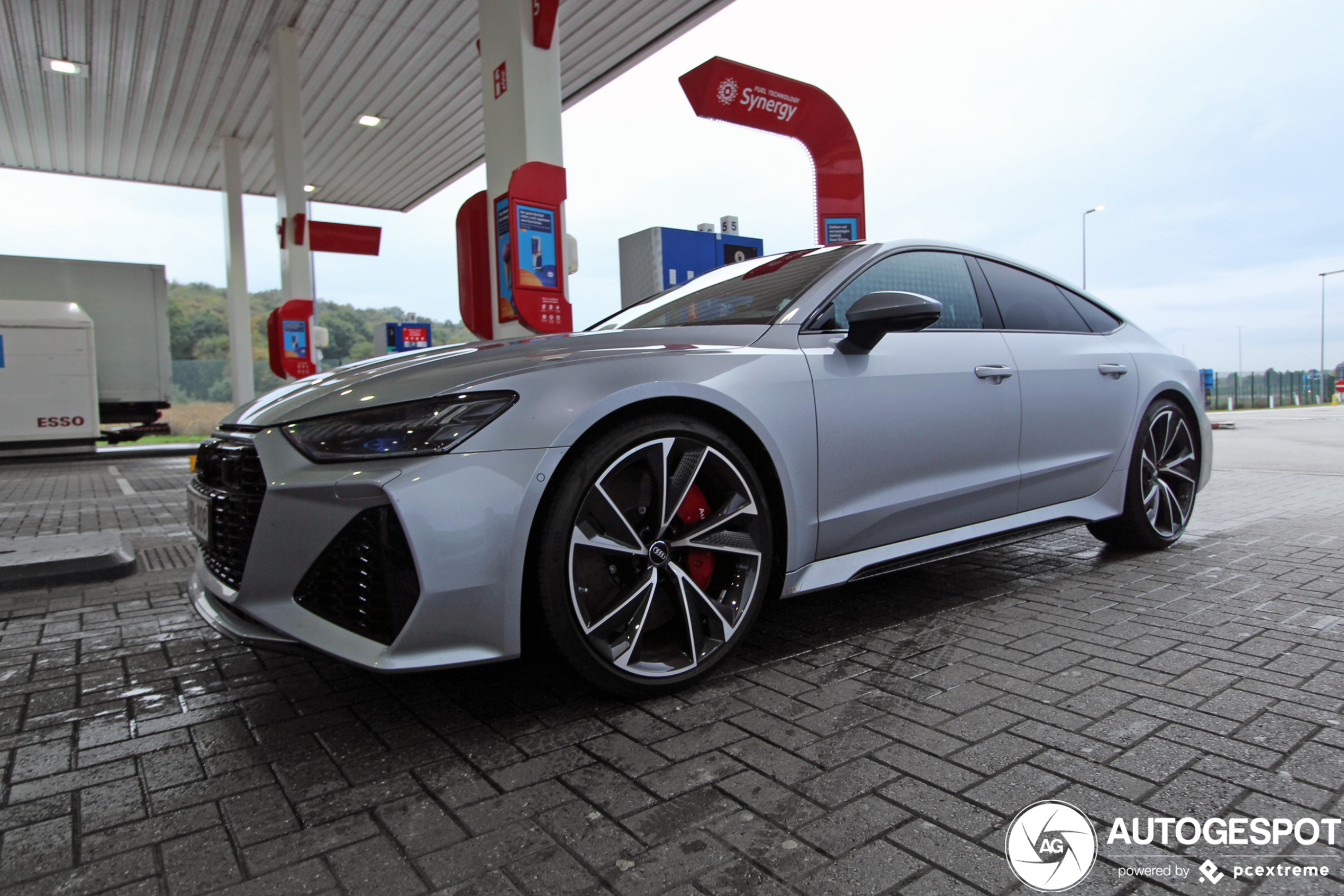 Audi RS7 Sportback C8