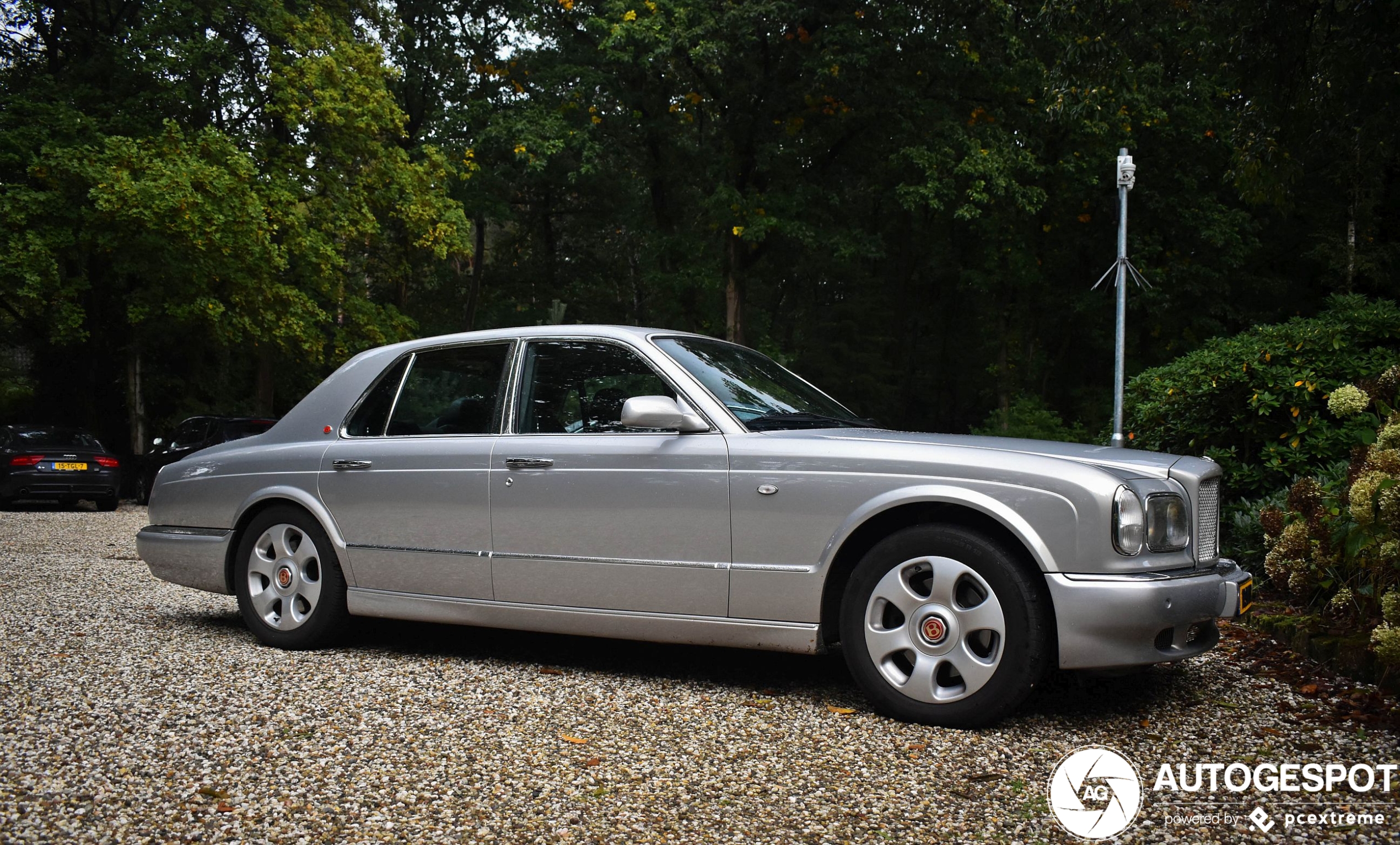 Bentley Arnage Red Label