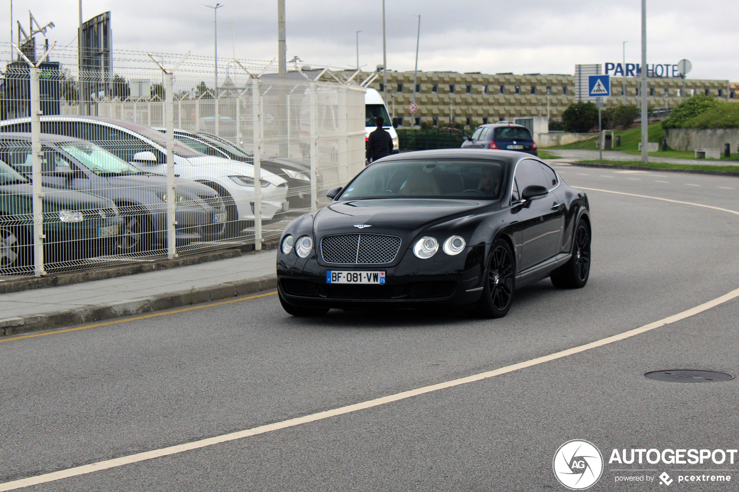 Bentley Continental GT Diamond Series