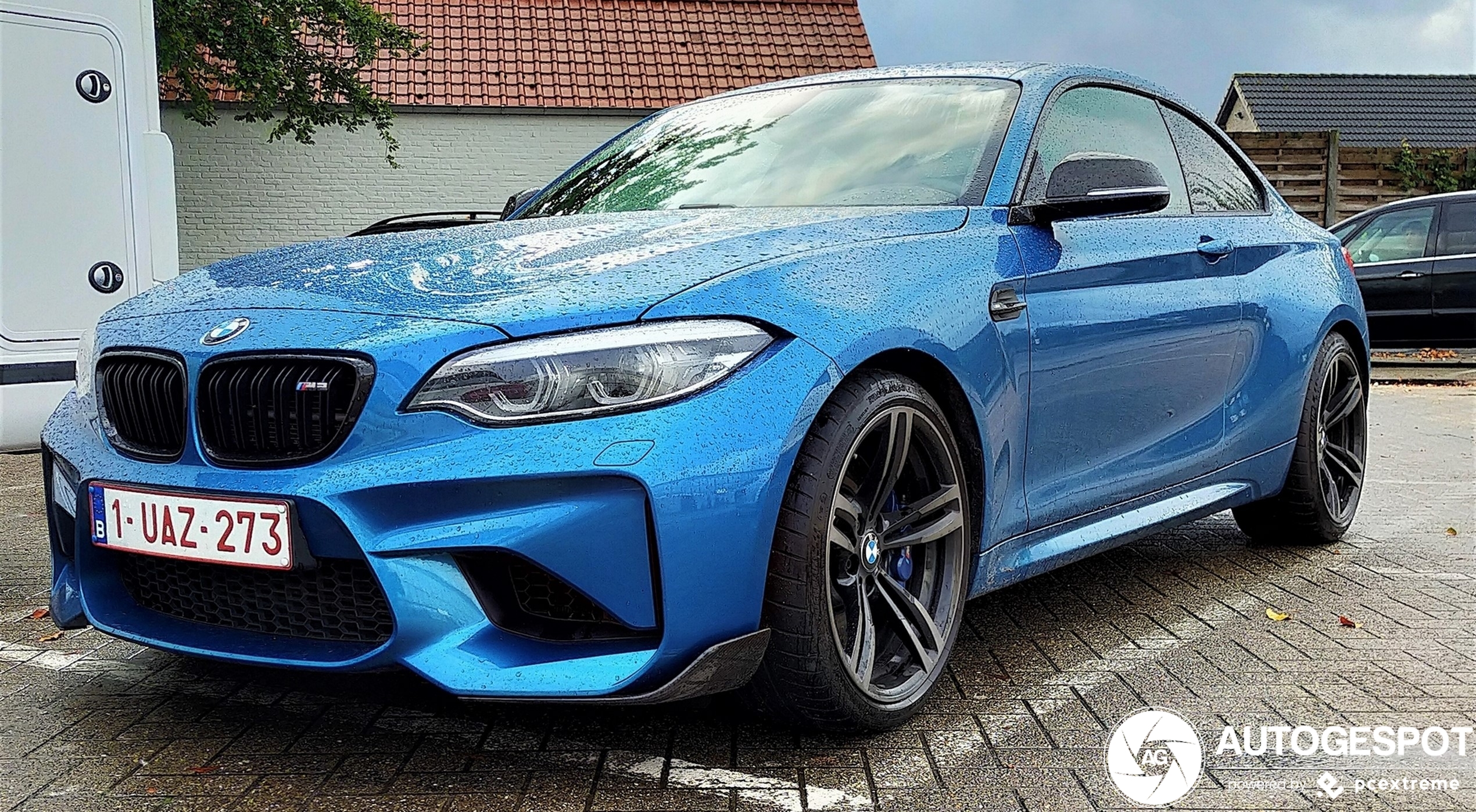 BMW M2 Coupé F87 2018