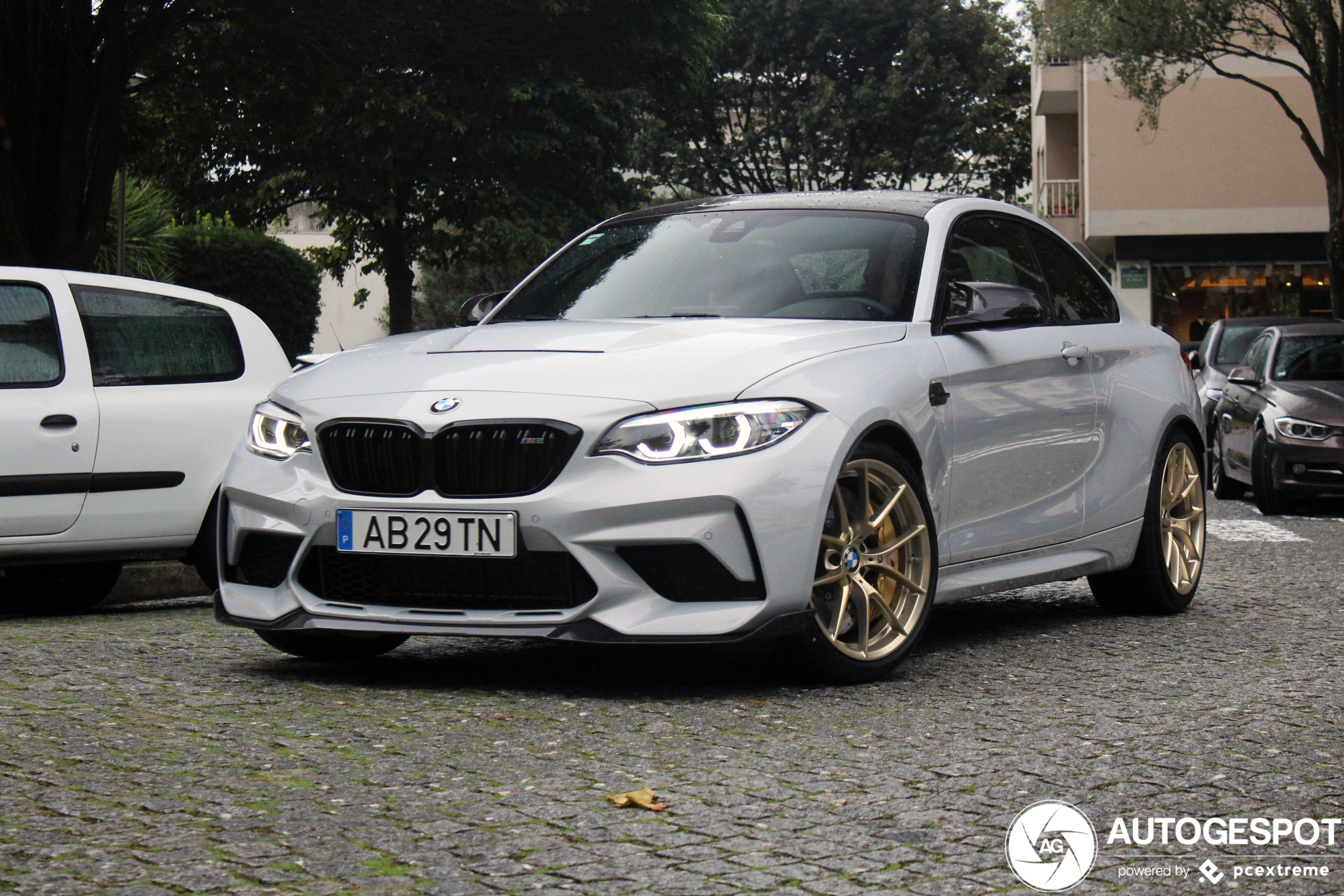 BMW M2 CS F87