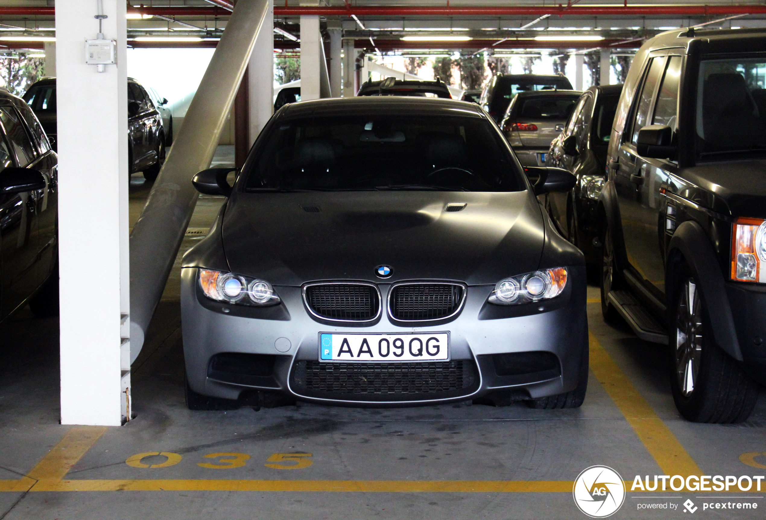 BMW M3 E92 Coupé