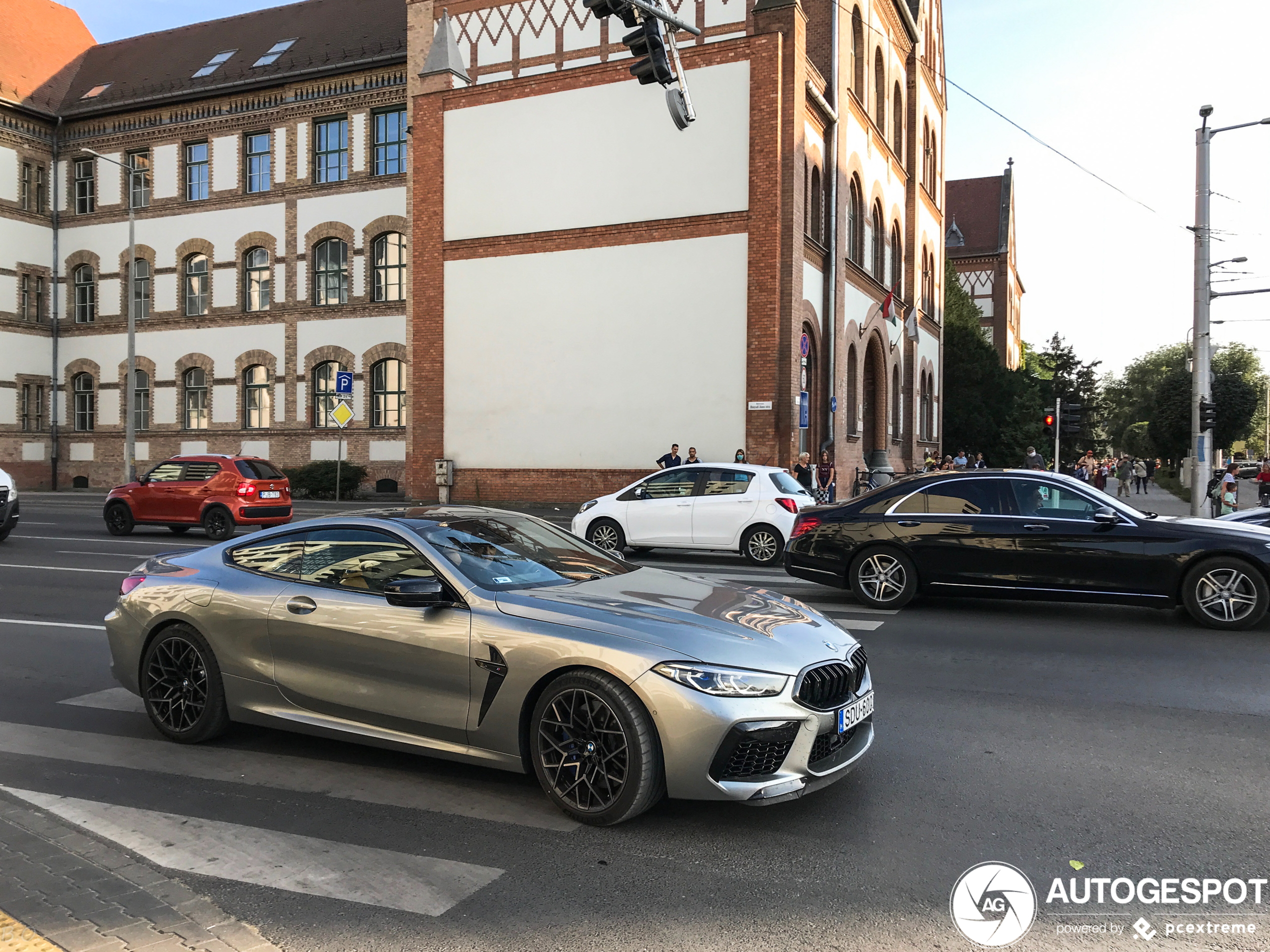 BMW M8 F92 Coupé Competition