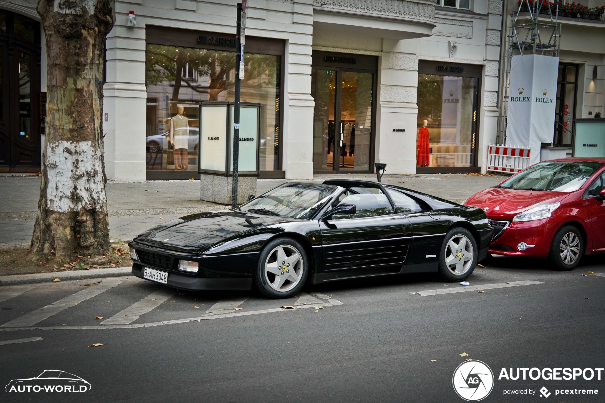 Ferrari 348 TS