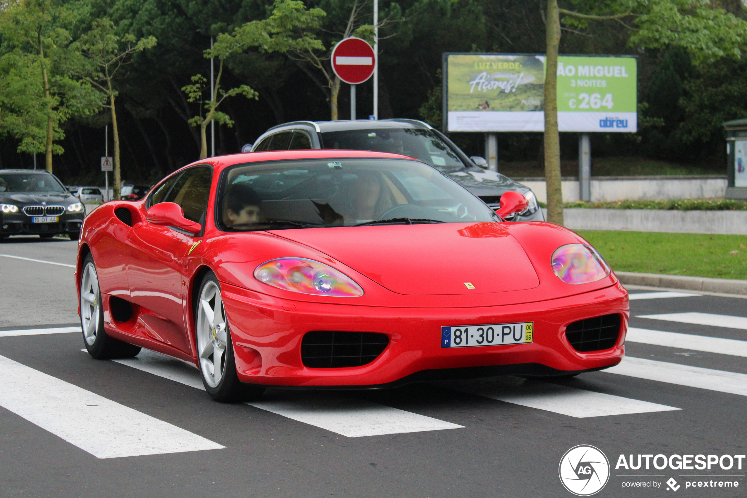 Ferrari 360 Modena