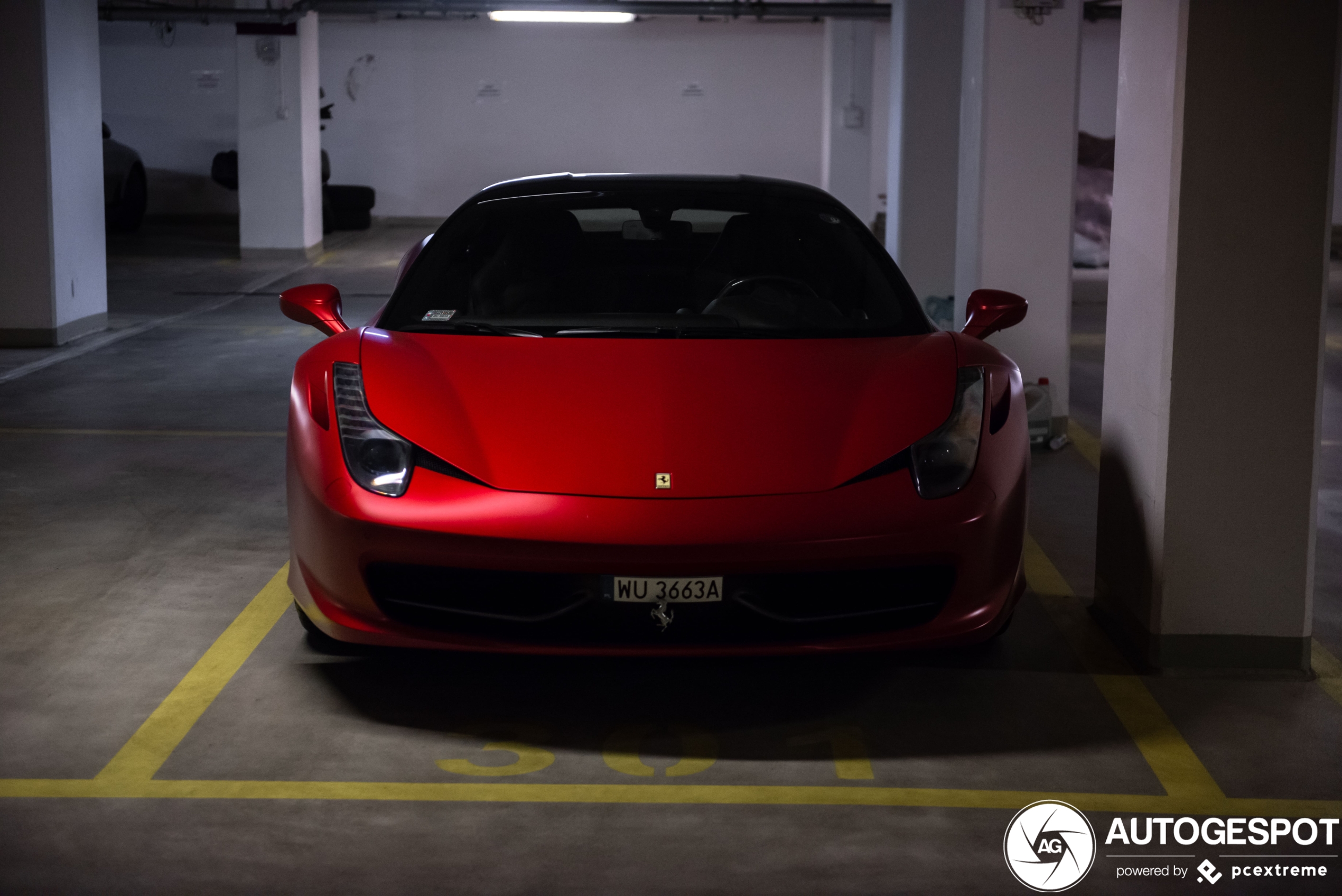 Ferrari 458 Italia