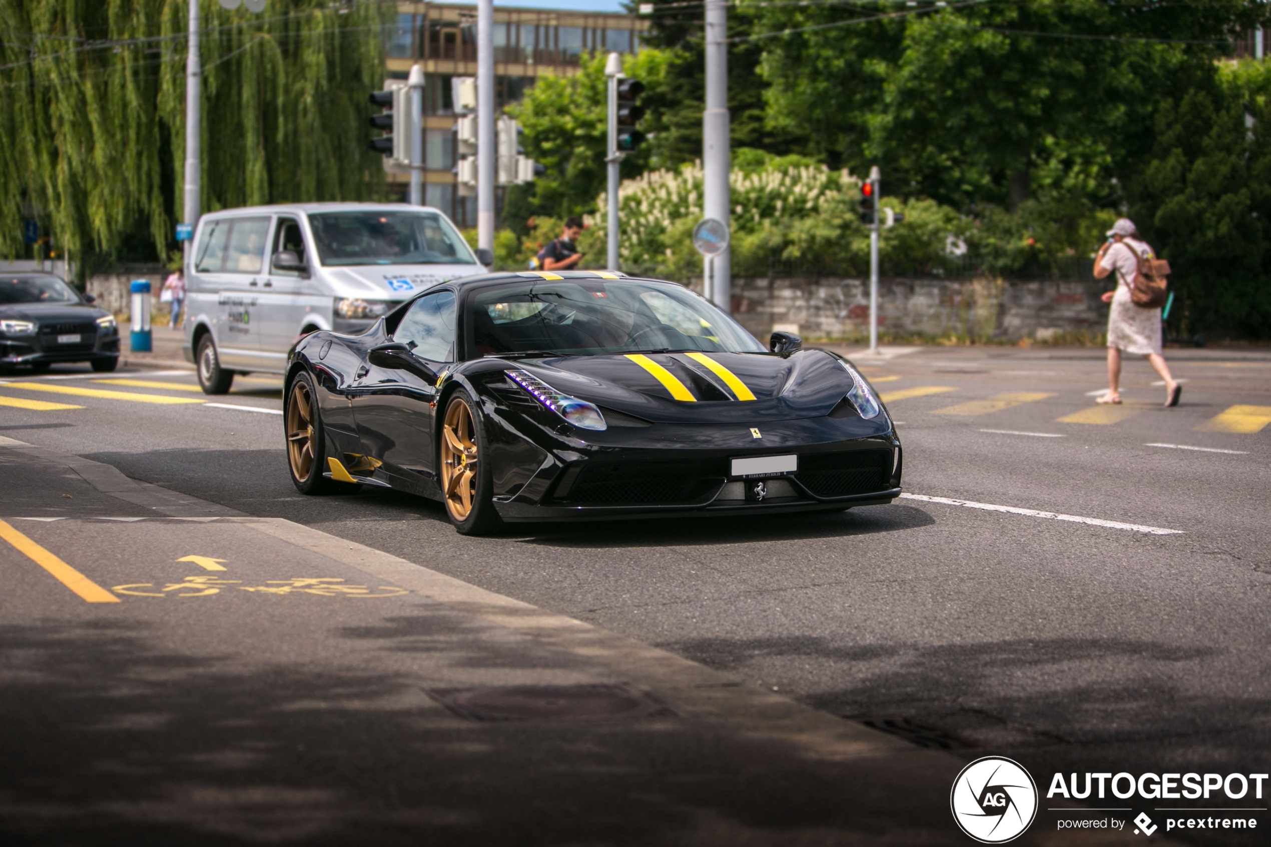 Ferrari 458 Speciale