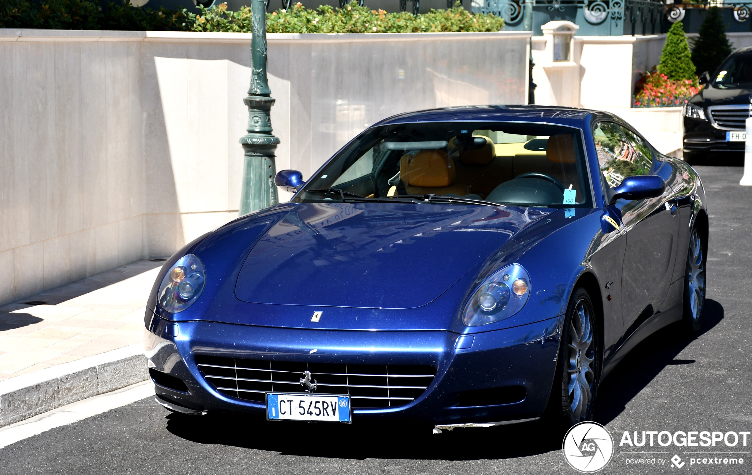 Ferrari 612 Scaglietti