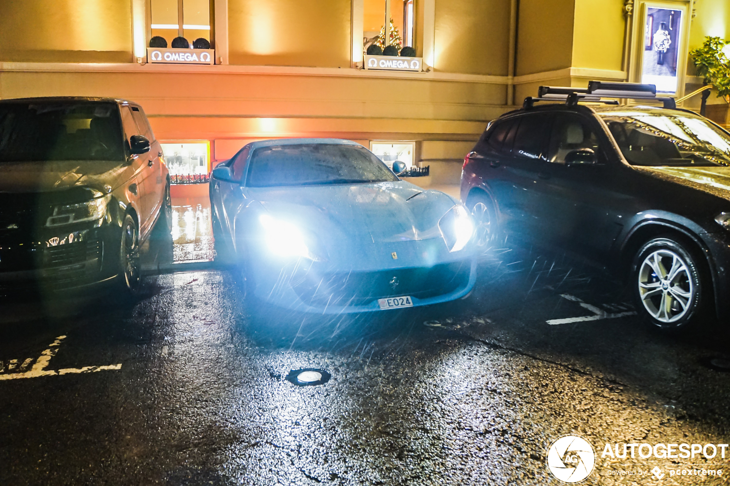 Ferrari 812 Superfast