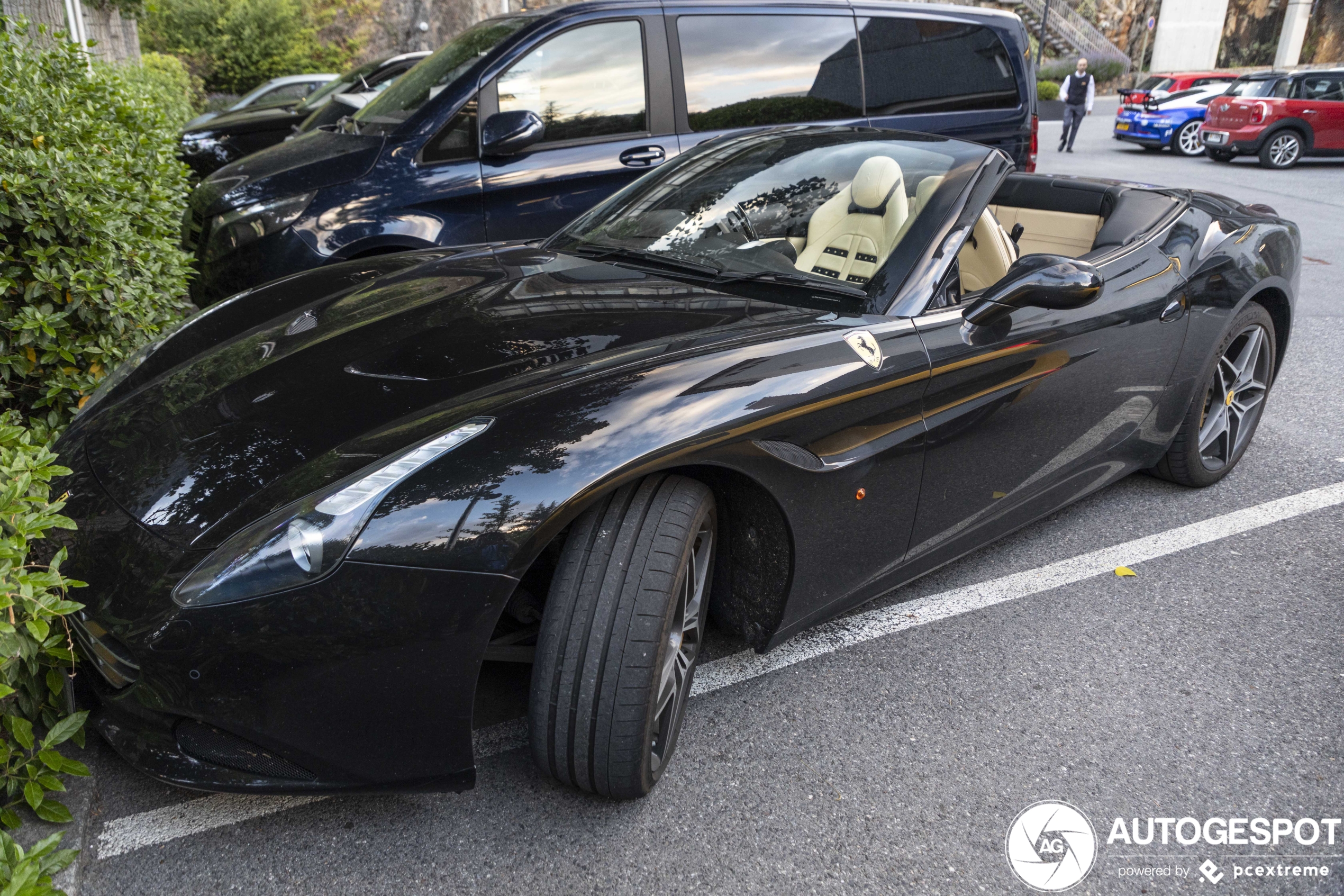 Ferrari California T