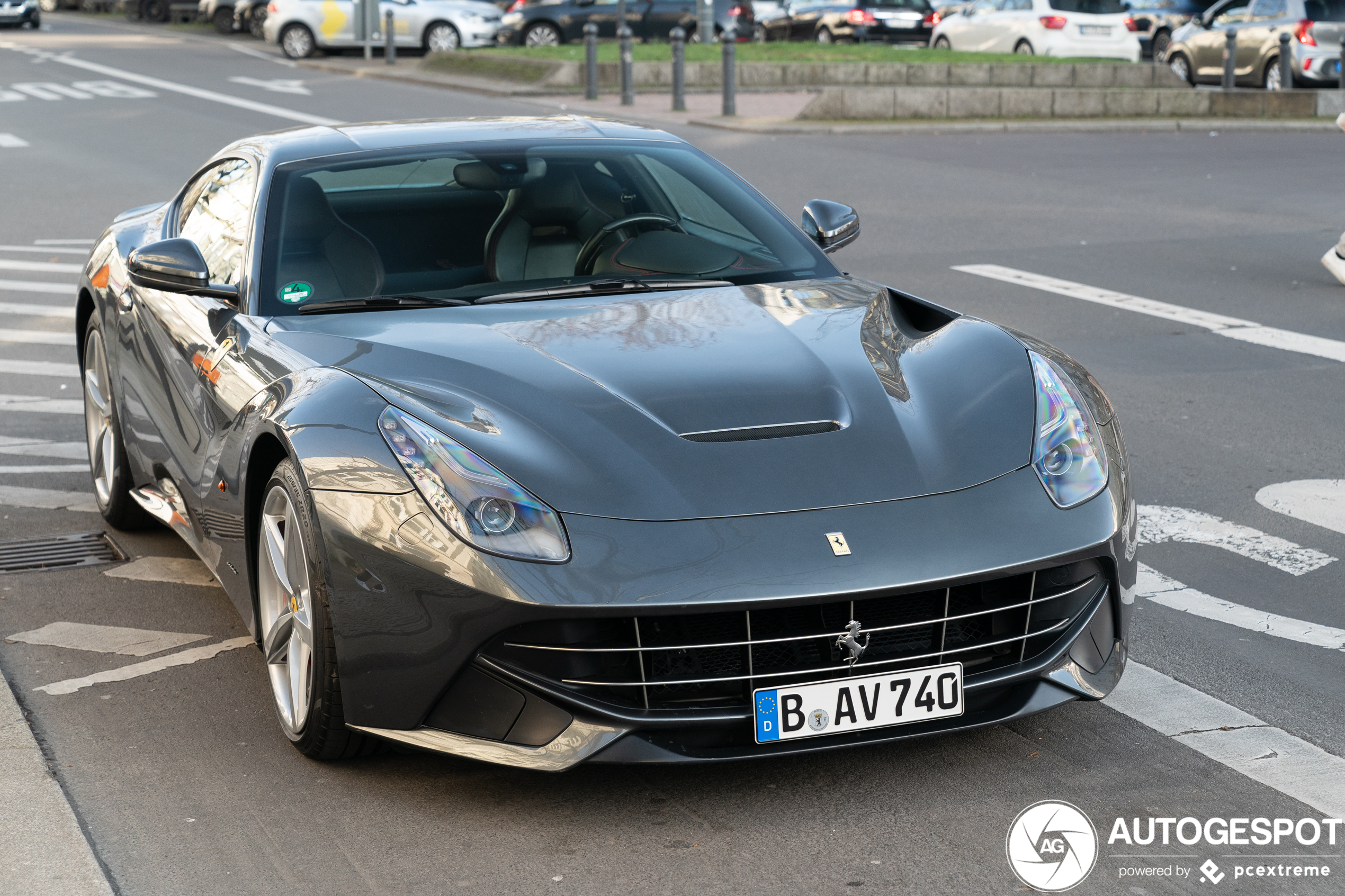 Ferrari F12berlinetta