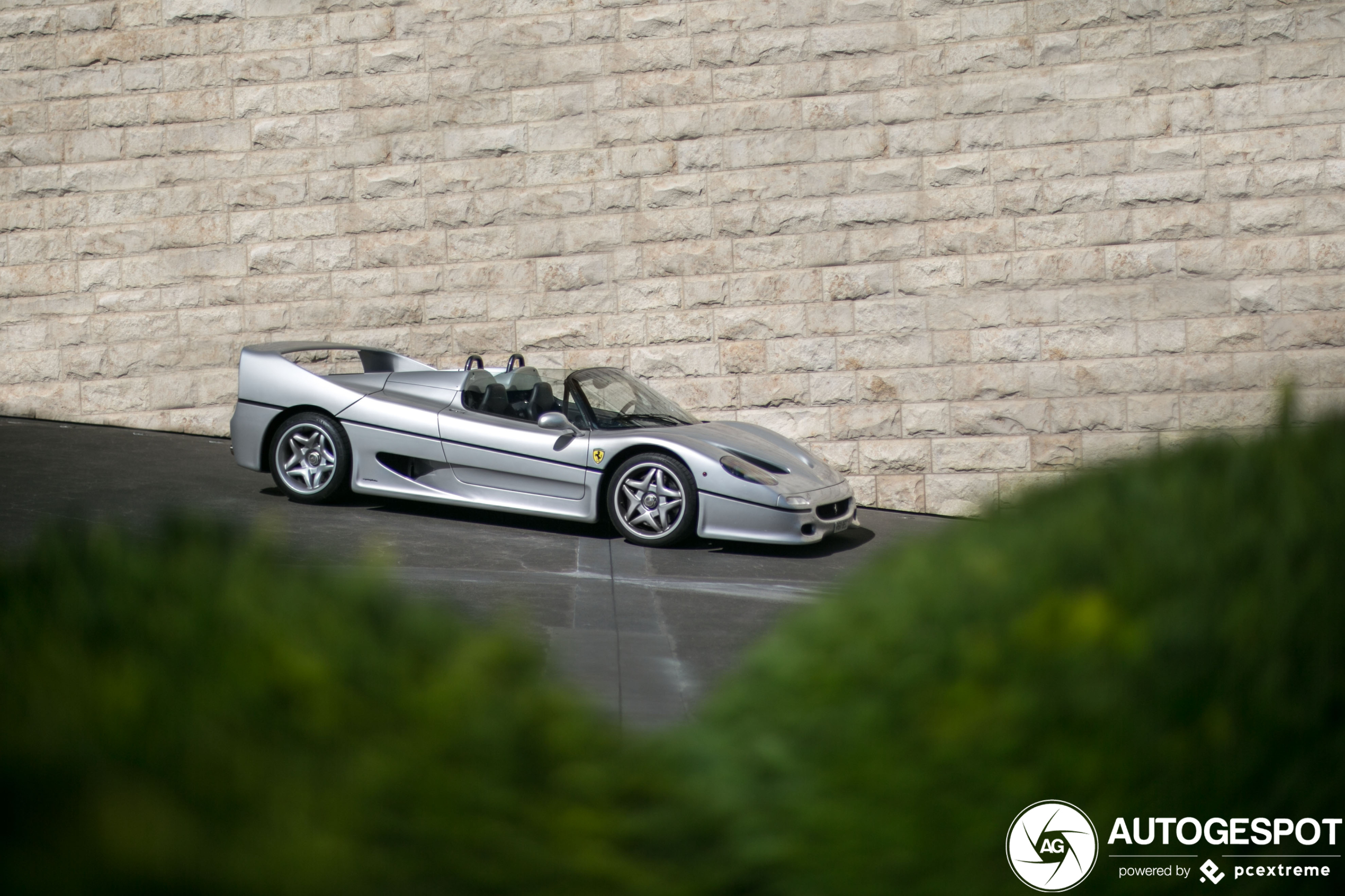 Ferrari F50