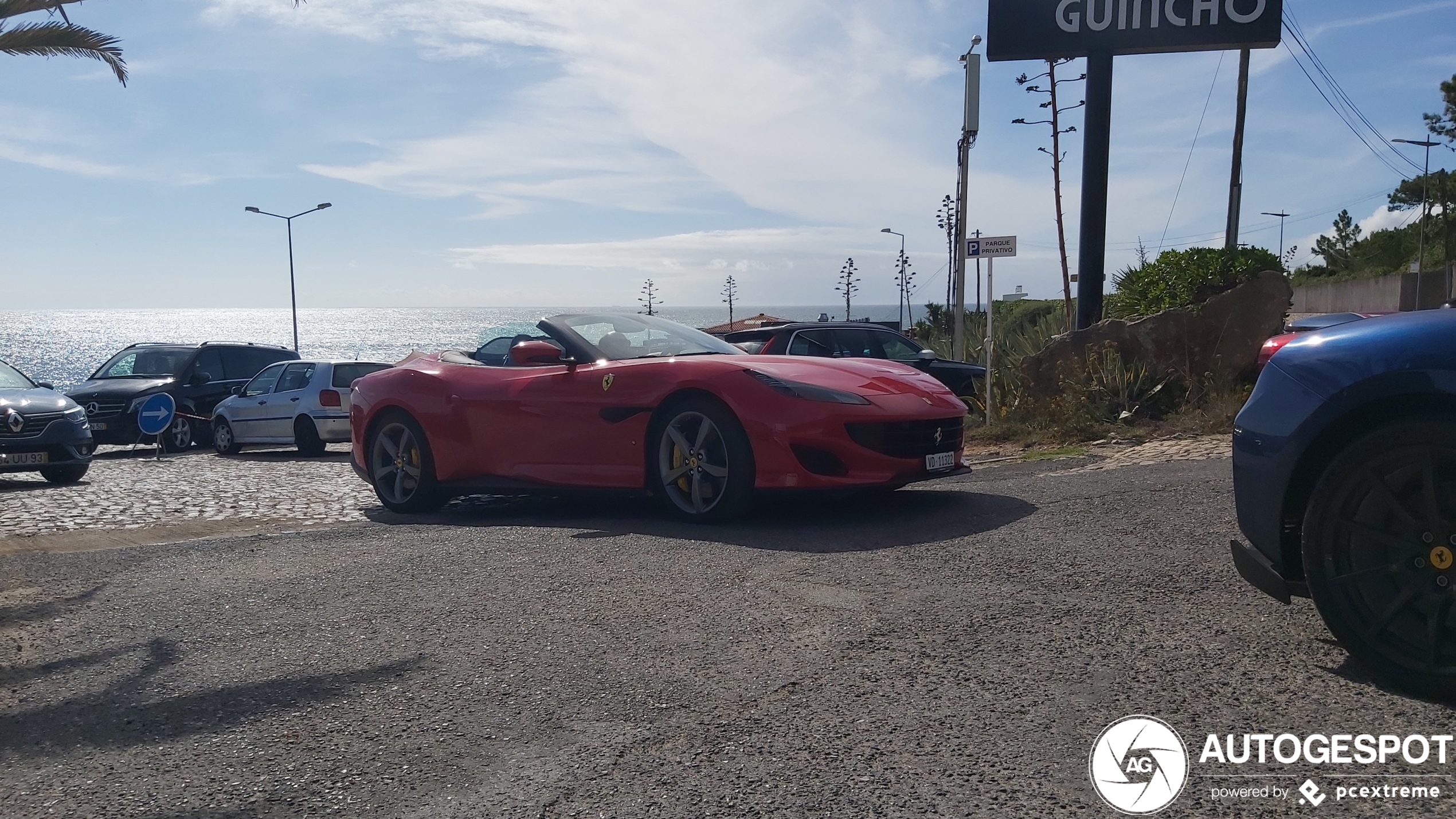 Ferrari Portofino