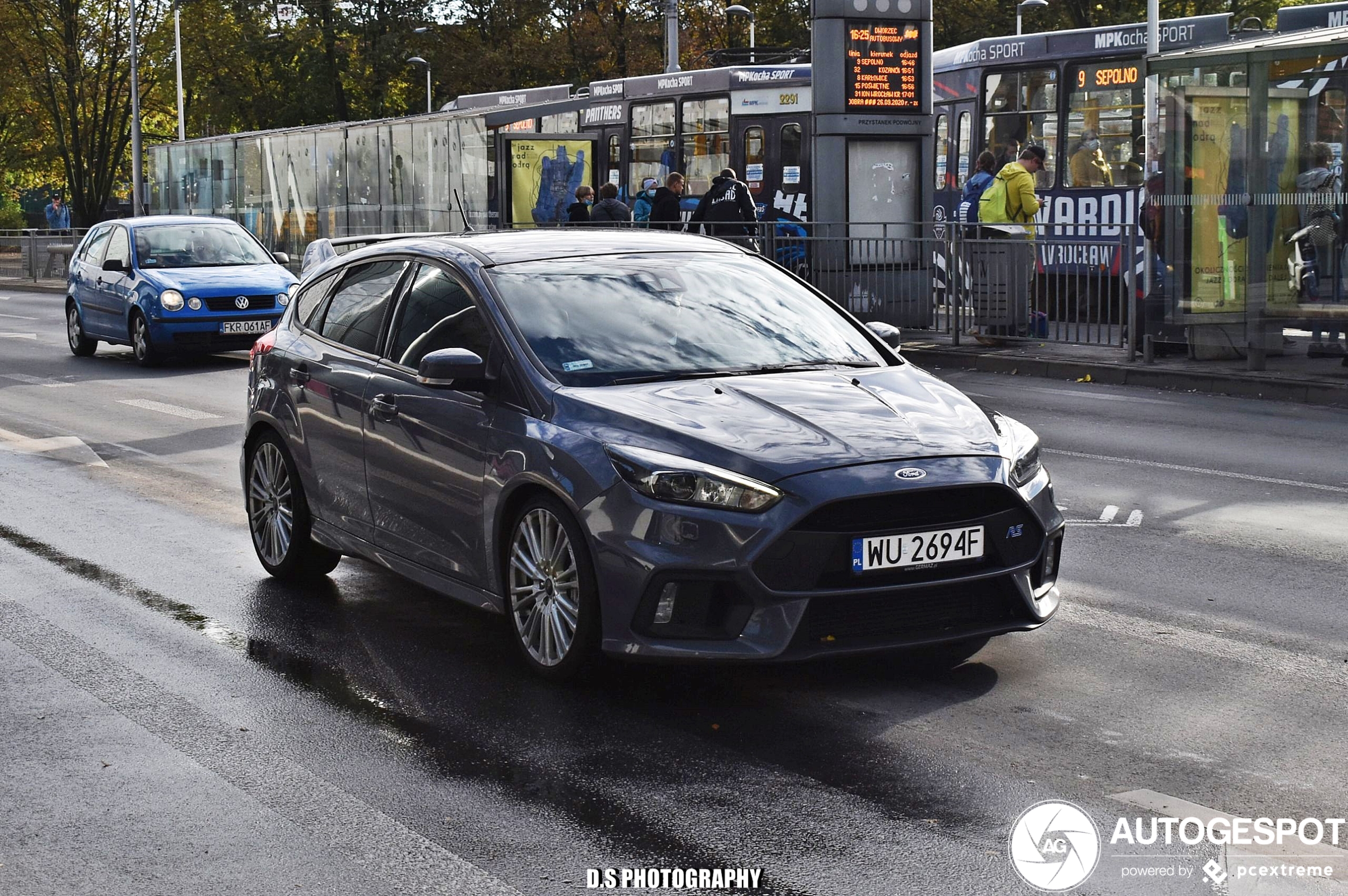 Ford Focus RS 2015