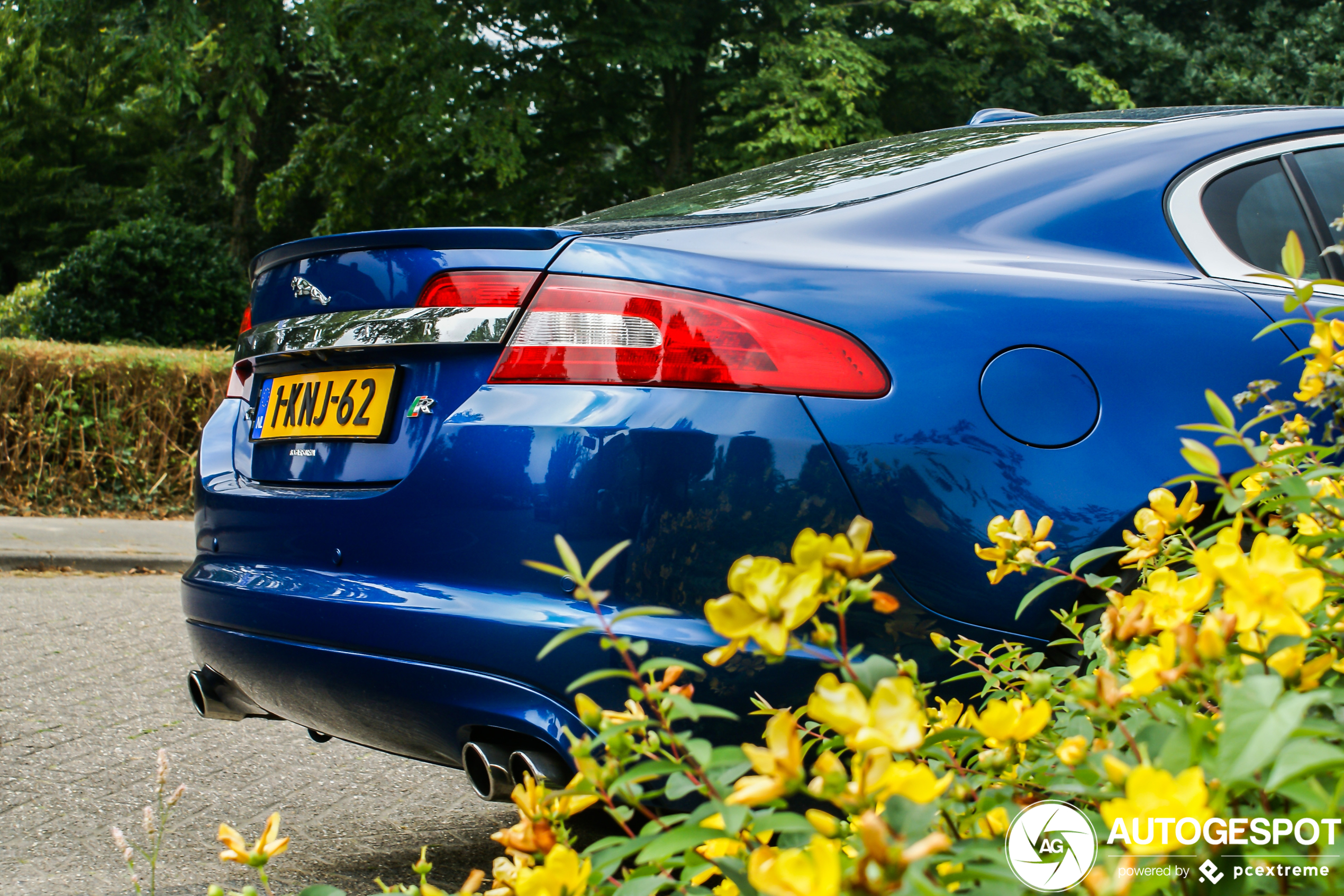 Jaguar XFR