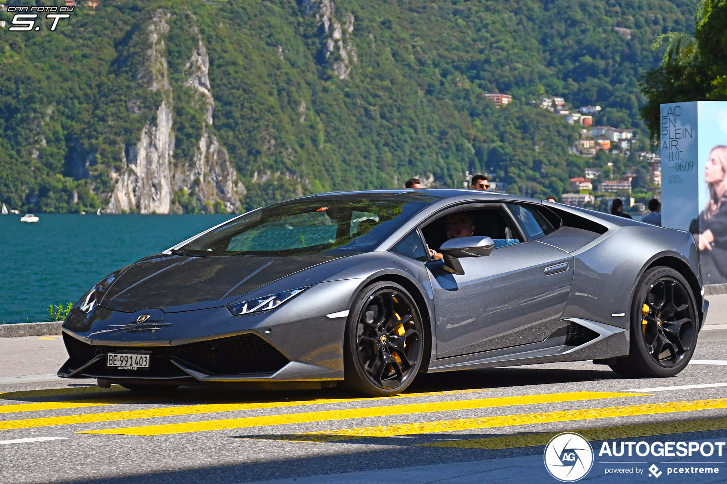 Lamborghini Huracán LP610-4