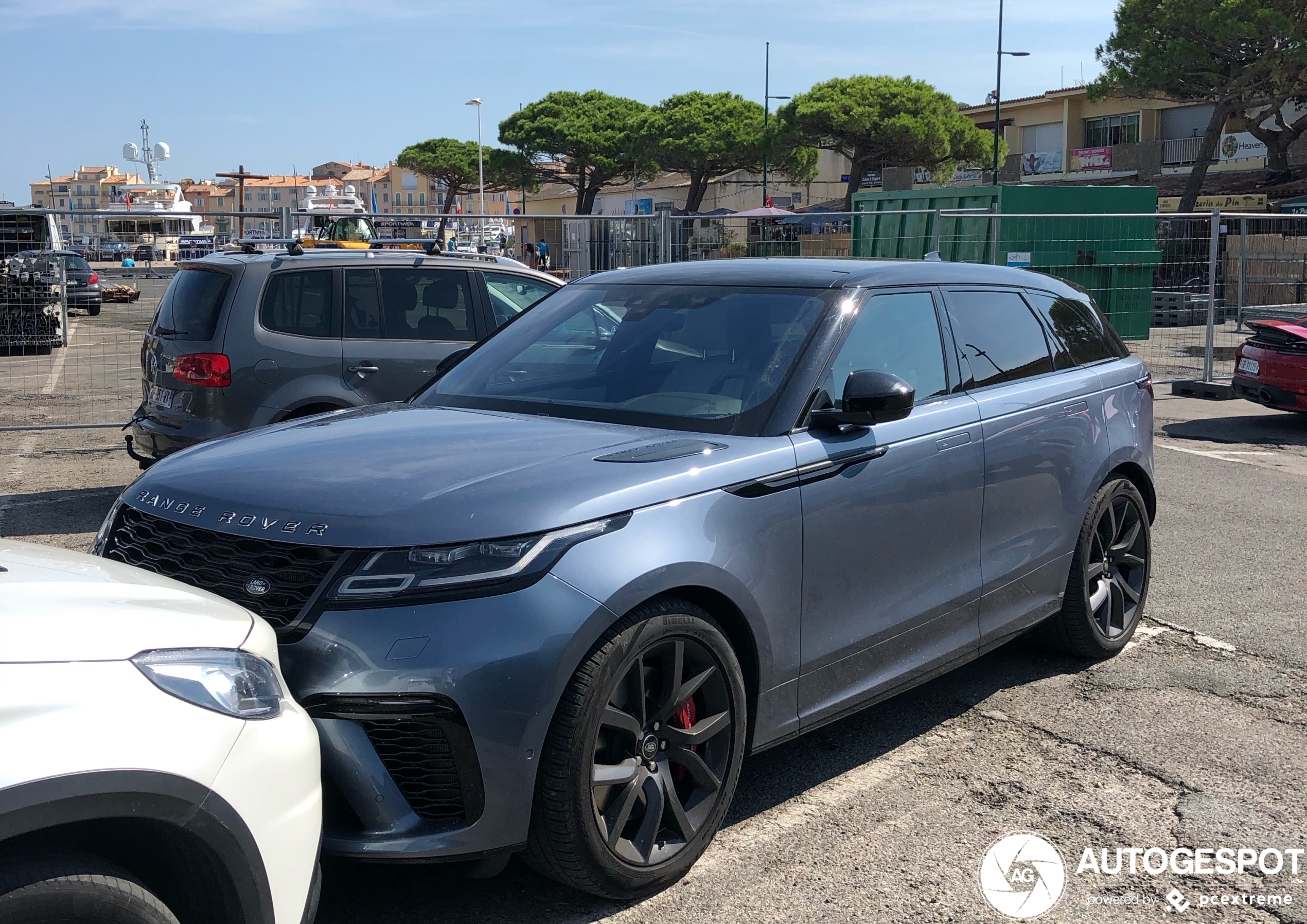 Land Rover Range Rover Velar SVAutobiography