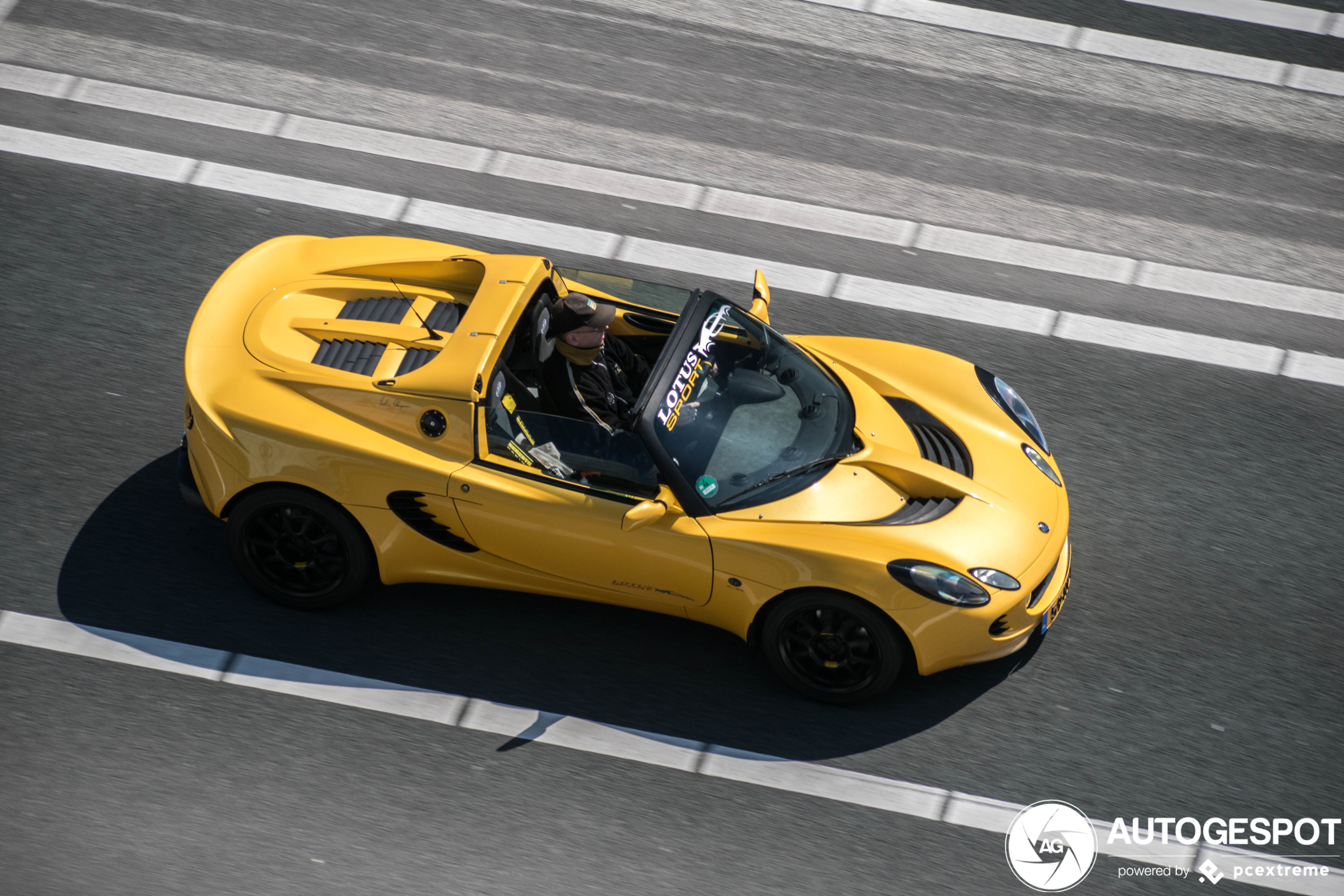 Lotus Elise S2