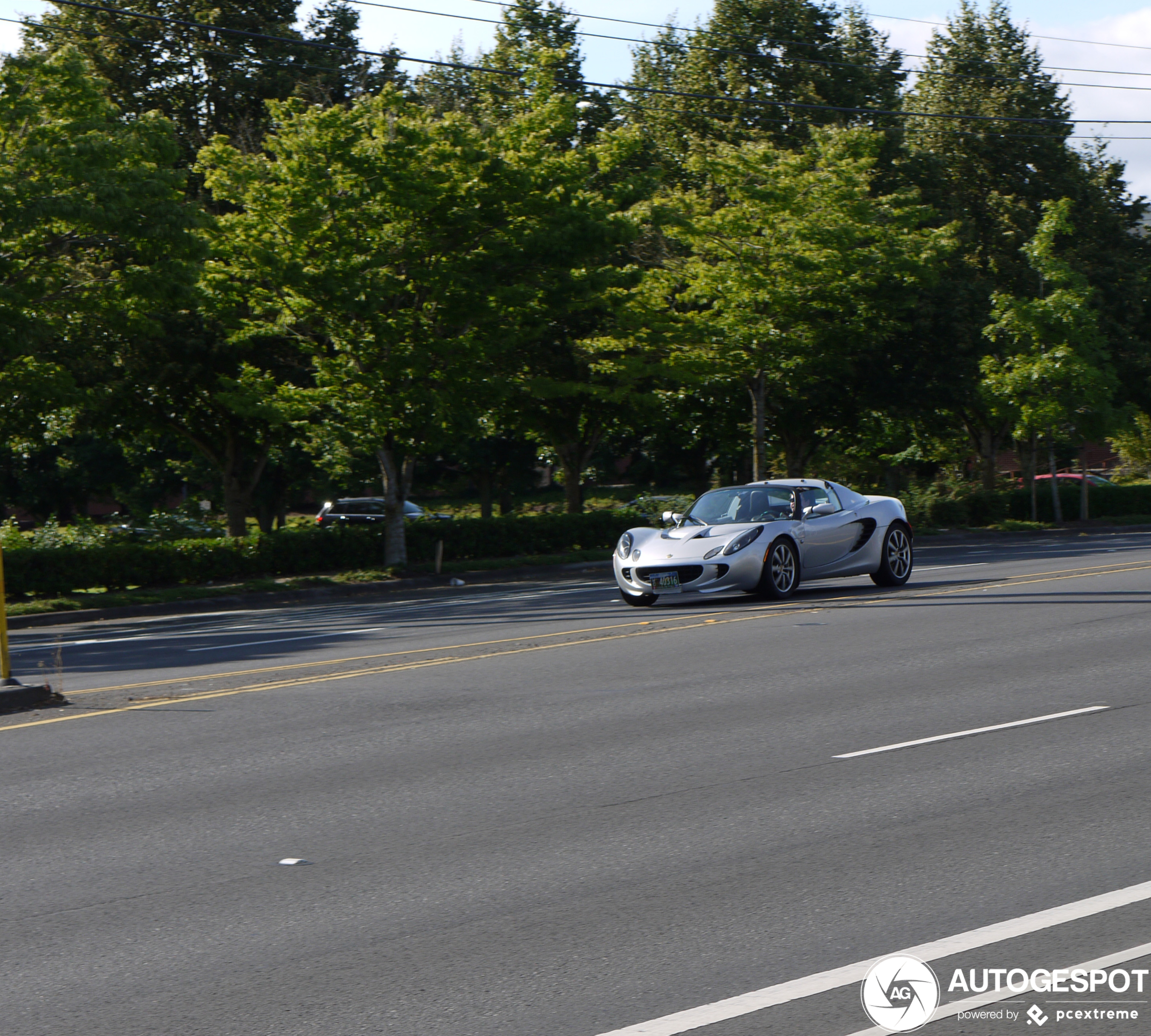 Lotus Elise S2