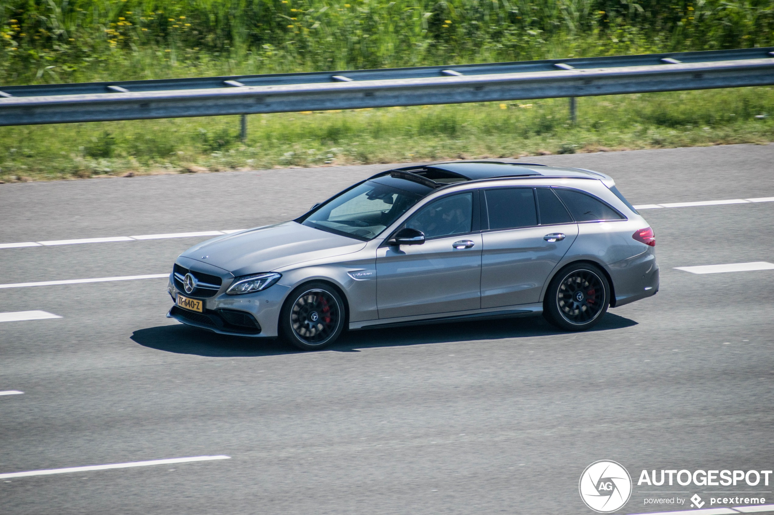 Mercedes-AMG C 63 S Estate S205