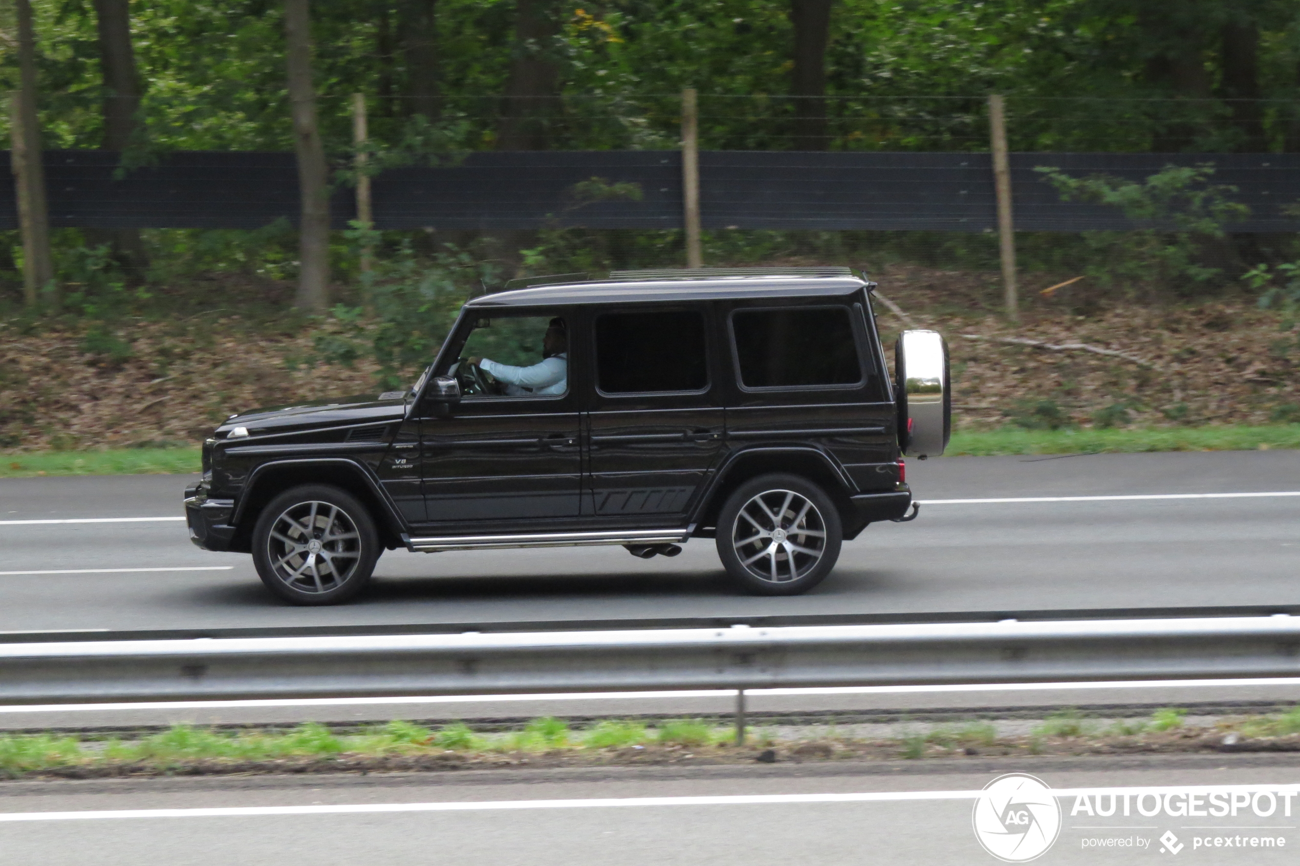 Mercedes-AMG G 63 2016 Edition 463