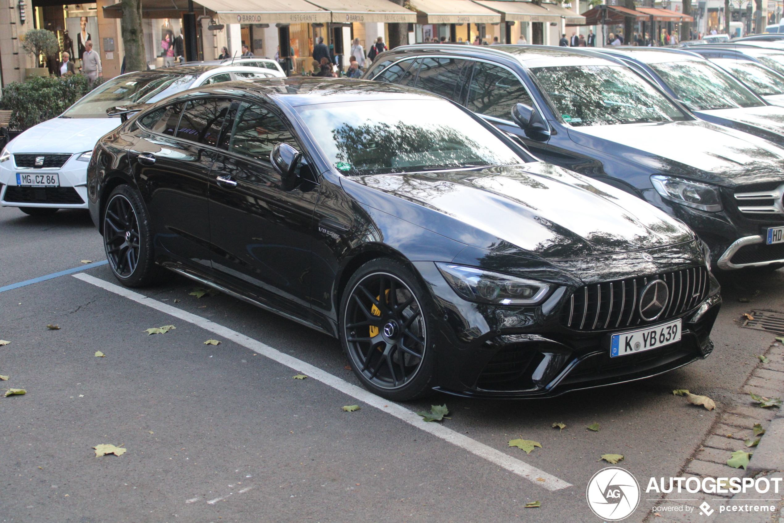 Mercedes-AMG GT 63 S X290