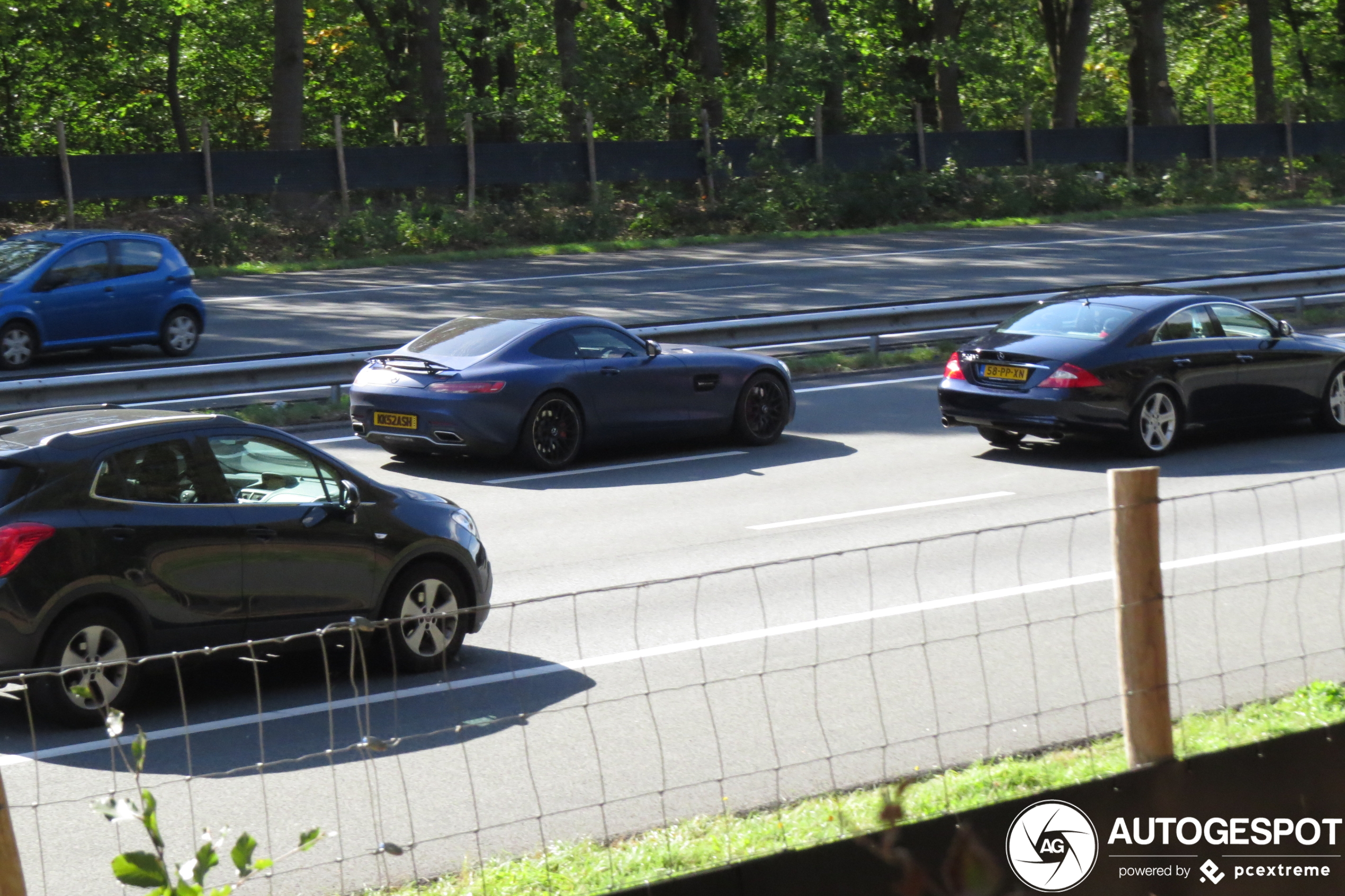 Mercedes-AMG GT S C190