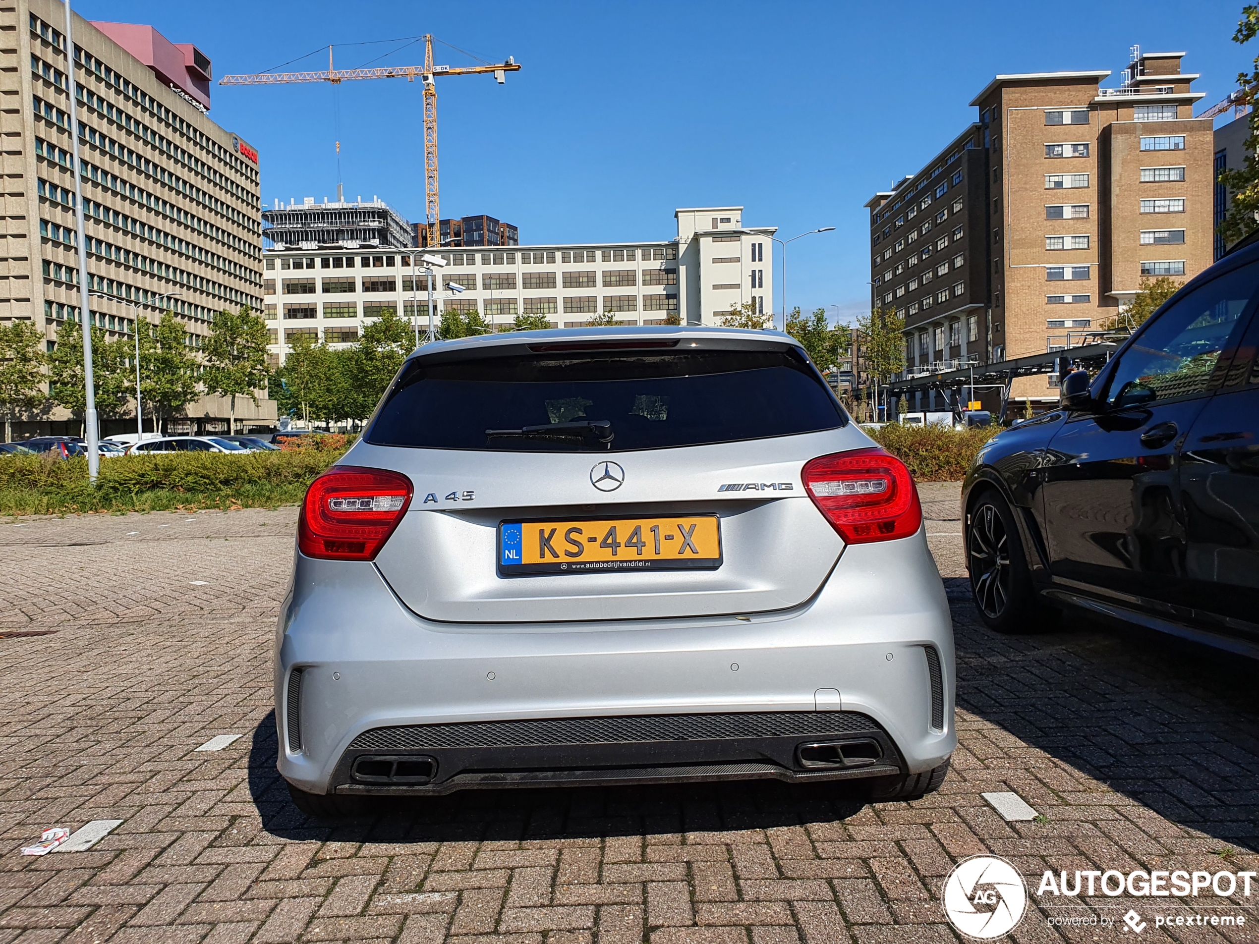 Mercedes-Benz A 45 AMG