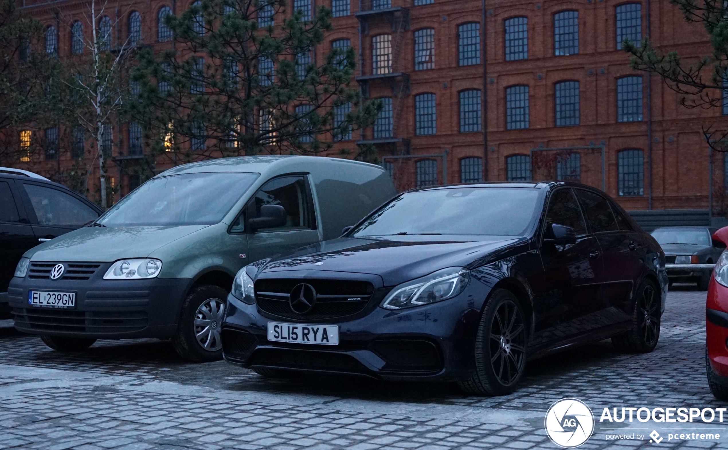 Mercedes-Benz E 63 AMG W212 2013