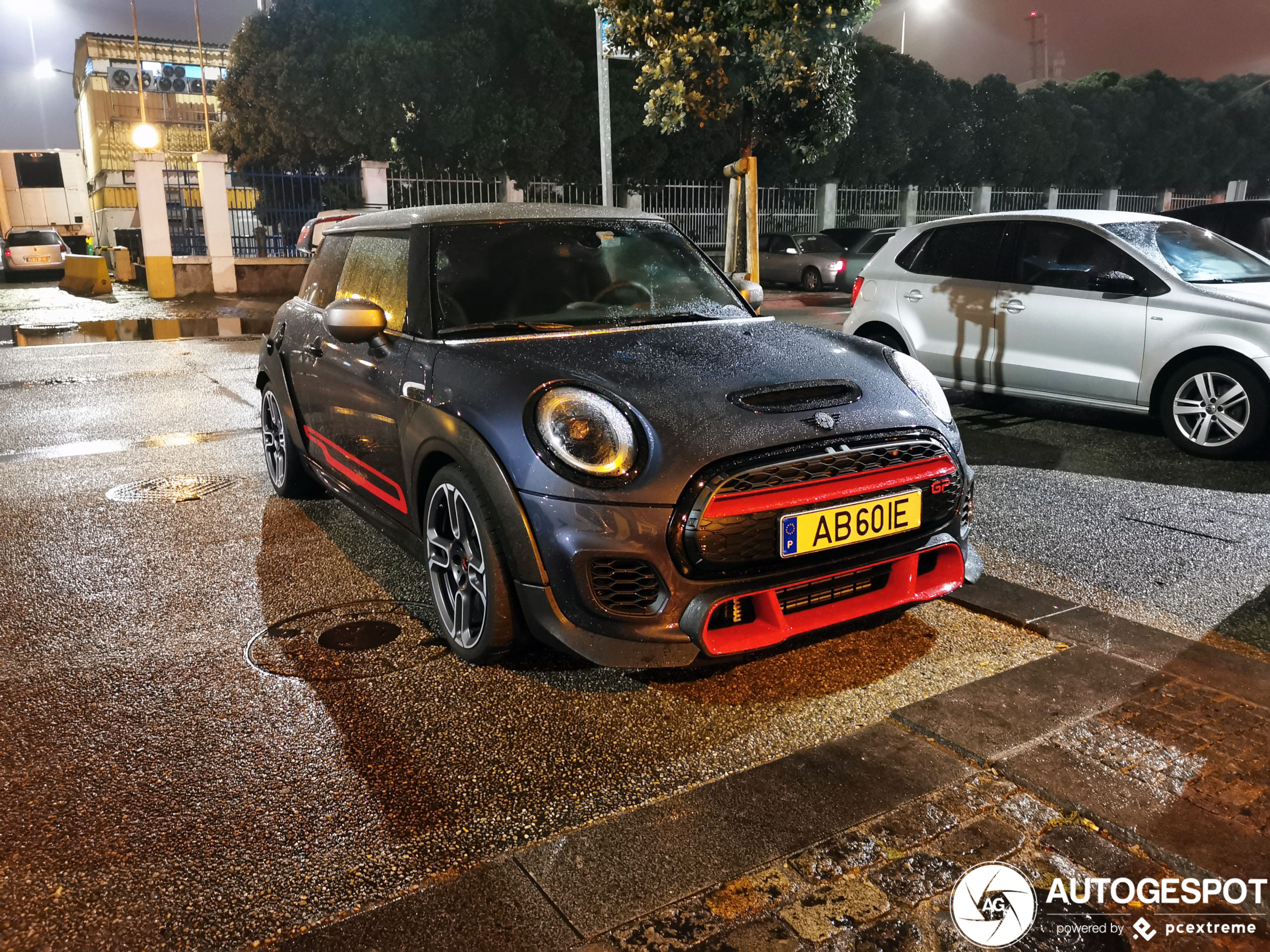 Mini F56 Cooper S John Cooper Works GP