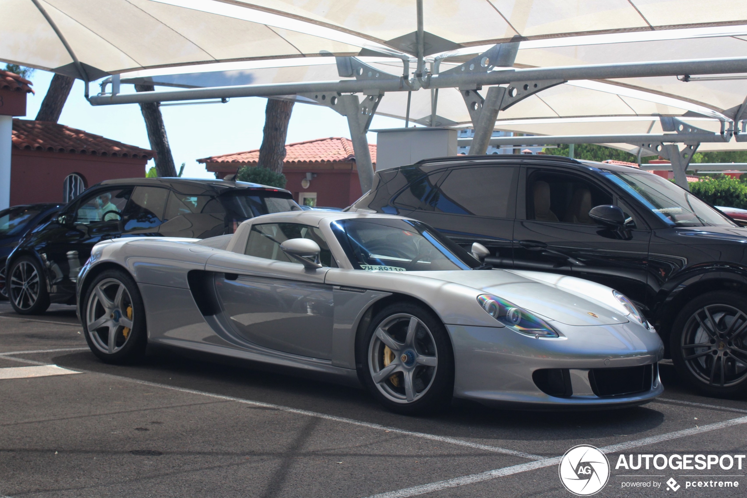 Porsche Carrera GT