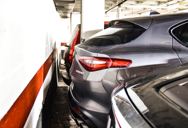 Alfa Romeo Stelvio Quadrifoglio