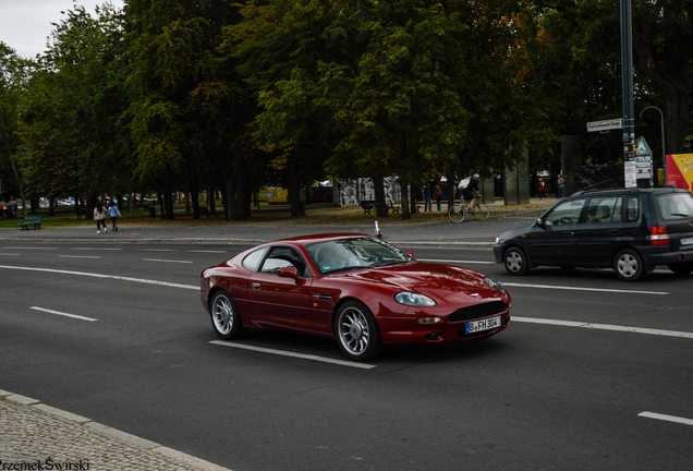 Aston Martin DB7