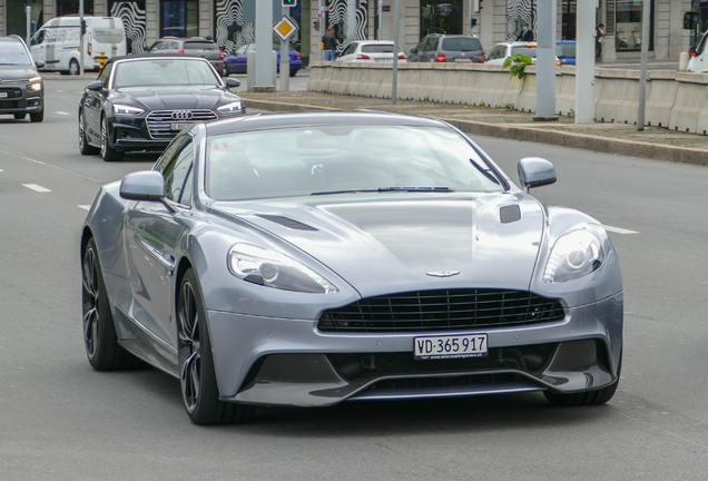 Aston Martin Vanquish 2014 Centenary Edition