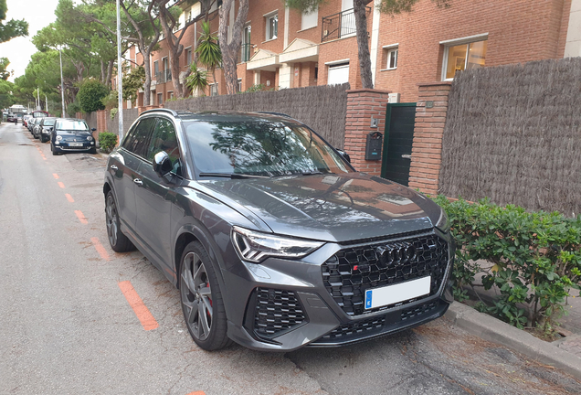 Audi RS Q3 2020