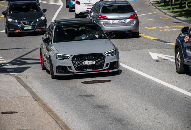 Audi RS3 Sportback 8V 2018