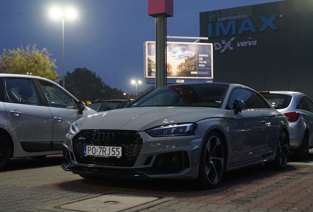 Audi RS5 B9