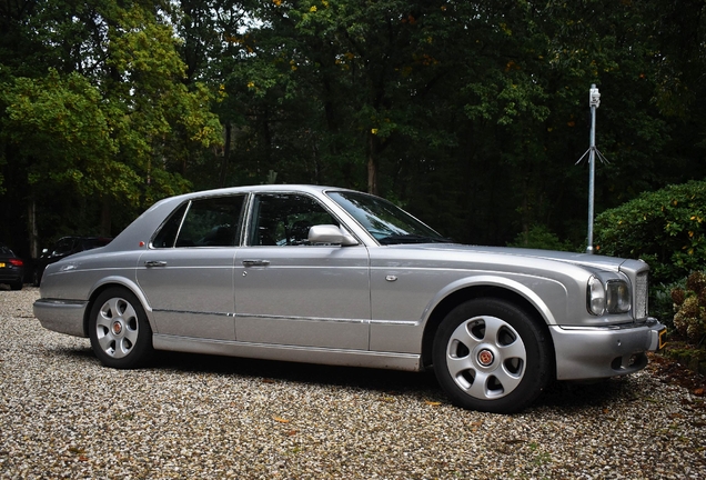 Bentley Arnage Red Label